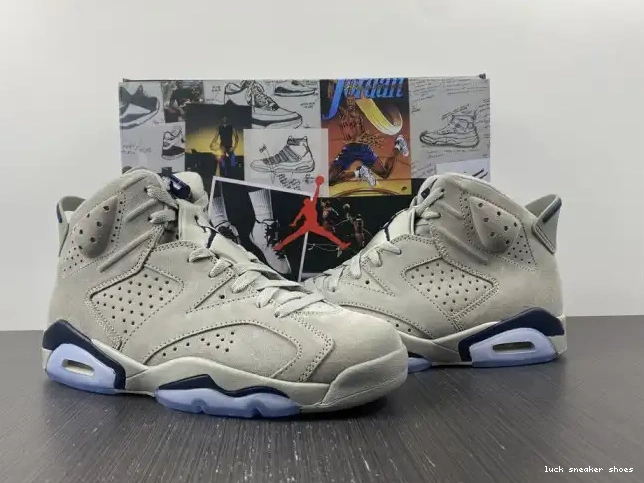 Cheap LUCY CT8529-012 Air Georgetown Jordan 6 0618